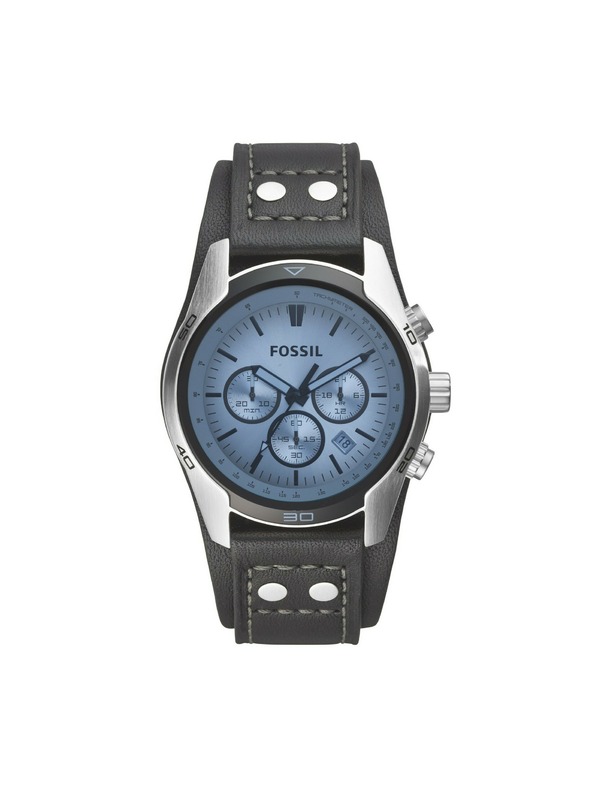 Fossil Fossil Coachman pánske okrúhle hodinky CH2564