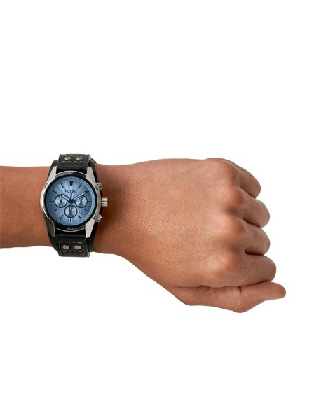 Fossil Fossil Coachman pánske okrúhle hodinky CH2564
