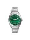 Fossil Pánske okrúhle hodinky Fossil EVERETT FS6056