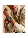 Fossil Pánske okrúhle hodinky Fossil EVERETT FS6056