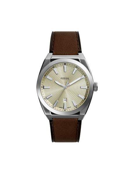 Fossil Pánske hodinky Fossil EVERETT FS6071