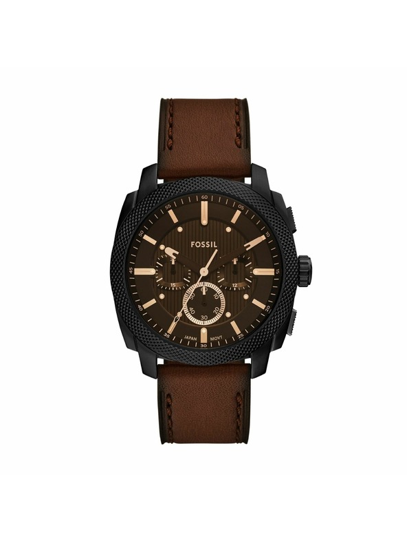 Fossil Pánske hodinky Fossil Machine Chronograph FS6101