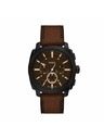Fossil Pánske hodinky Fossil Machine Chronograph FS6101