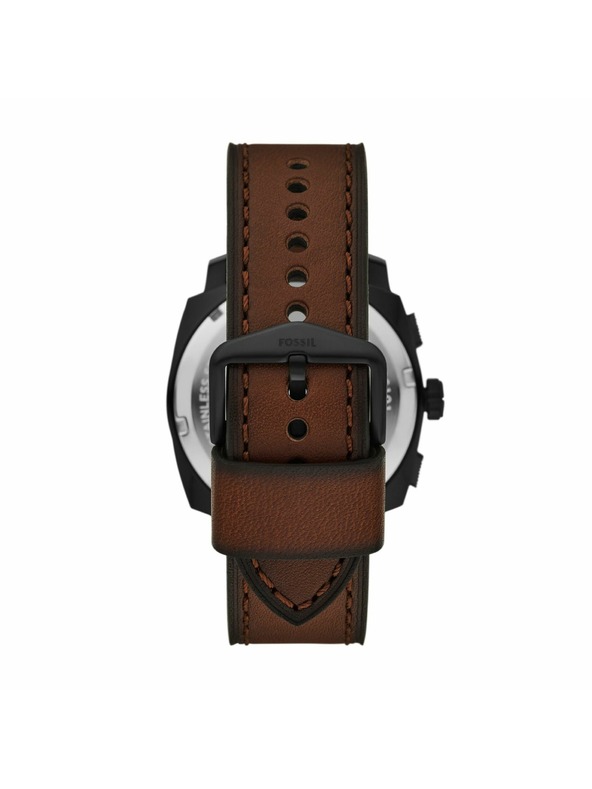 Fossil Pánske hodinky Fossil Machine Chronograph FS6101