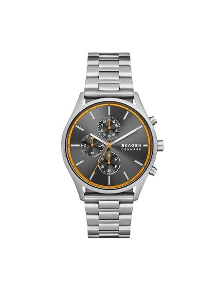 Skagen Pánske okrúhle hodinky Skagen HOLST CHRONOGRAPH SKW6926