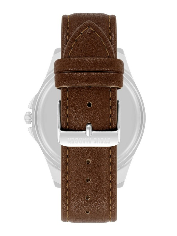 Steve Madden Pánske hodinky Steve Madden SM/9110GRSV