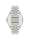 Steve Madden Pánske okrúhle hodinky Steve Madden SM/9159SVTT