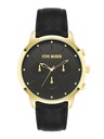 Steve Madden Pánske hodinky Steve Madden SM/9116BKGP