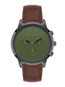 Steve Madden Pánske hodinky Steve Madden SM/9116GRDG
