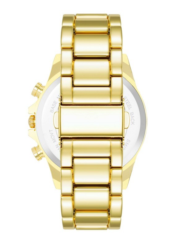 Steve Madden Pánske hodinky Steve Madden SM/9101CHGP