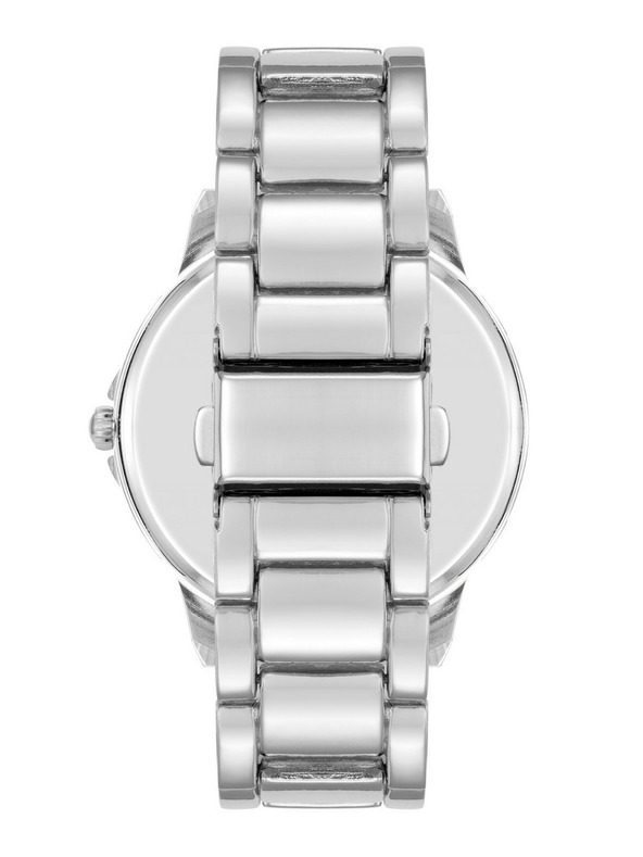 Steve Madden Pánske hodinky Steve Madden SM/9102BLSV