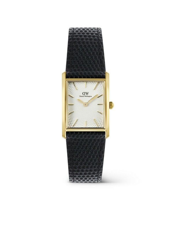 Daniel Wellington Unisex hodinky Daniel Wellington Bound Lizard Guilloché kožené DW00100899