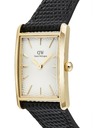 Daniel Wellington Unisex hodinky Daniel Wellington Bound Lizard Guilloché kožené DW00100899
