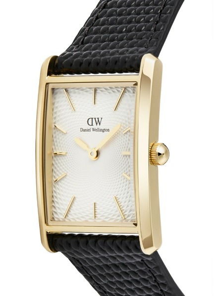 Daniel Wellington Unisex hodinky Daniel Wellington Bound Lizard Guilloché kožené DW00100899