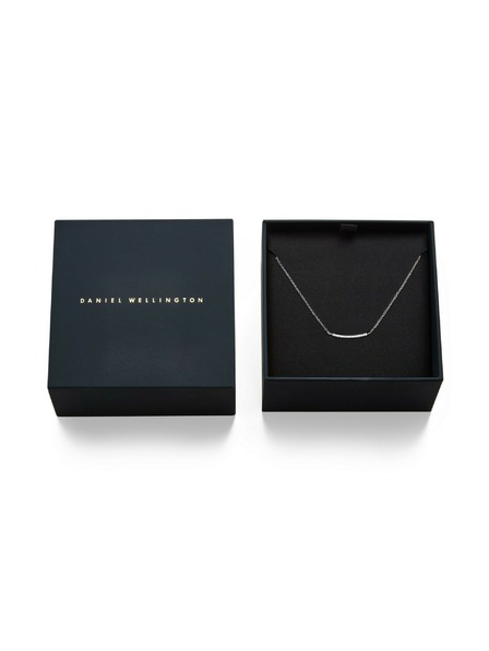 Daniel Wellington Daniel Wellington dámsky náhrdelník oceľový Mirelle Eternity DW00401634