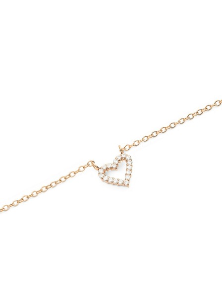 Daniel Wellington Daniel Wellington dámsky náhrdelník oceľový Mirelle Heart DW00401630