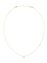 Daniel Wellington Dámsky oceľový náhrdelník Daniel Wellington Mirelle Heart DW00401629