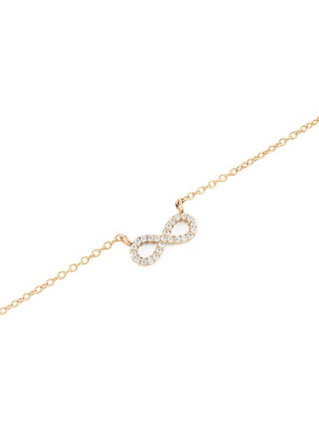 Daniel Wellington Daniel Wellington dámsky náhrdelník oceľový Mirelle Infinity DW00401639