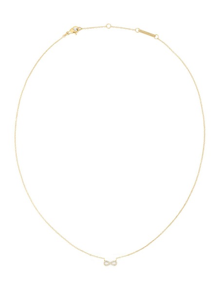Daniel Wellington Dámsky oceľový náhrdelník Daniel Wellington Mirelle Infinity DW00401638