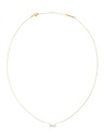 Daniel Wellington Dámsky oceľový náhrdelník Daniel Wellington Mirelle Infinity DW00401638