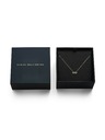Daniel Wellington Dámsky oceľový náhrdelník Daniel Wellington Mirelle Infinity DW00401638