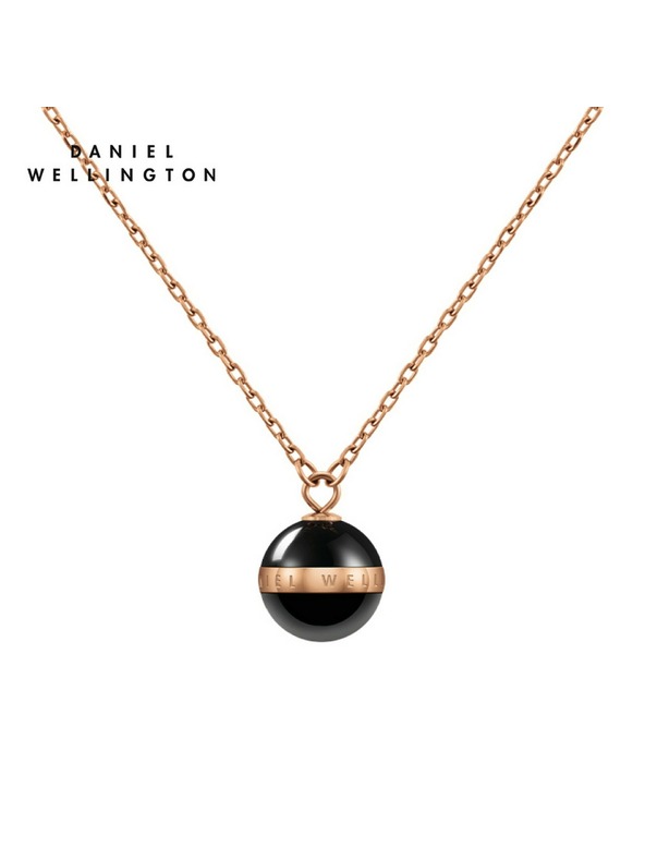 Daniel Wellington Oceľový dámsky náhrdelník Daniel Wellington Aspiration