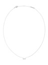 Daniel Wellington Dámsky oceľový náhrdelník Daniel Wellington Mirelle Infinity DW00401640