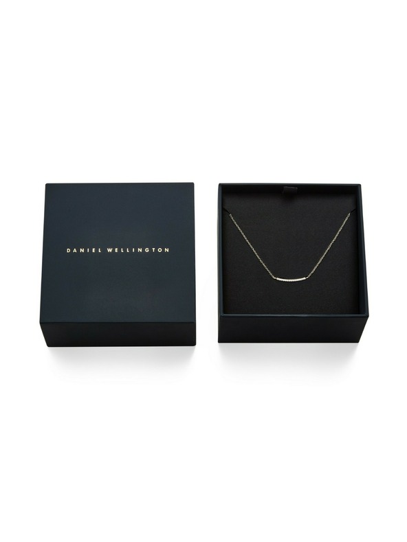 Daniel Wellington Daniel Wellington dámsky náhrdelník oceľový Mirelle Eternity DW00401632