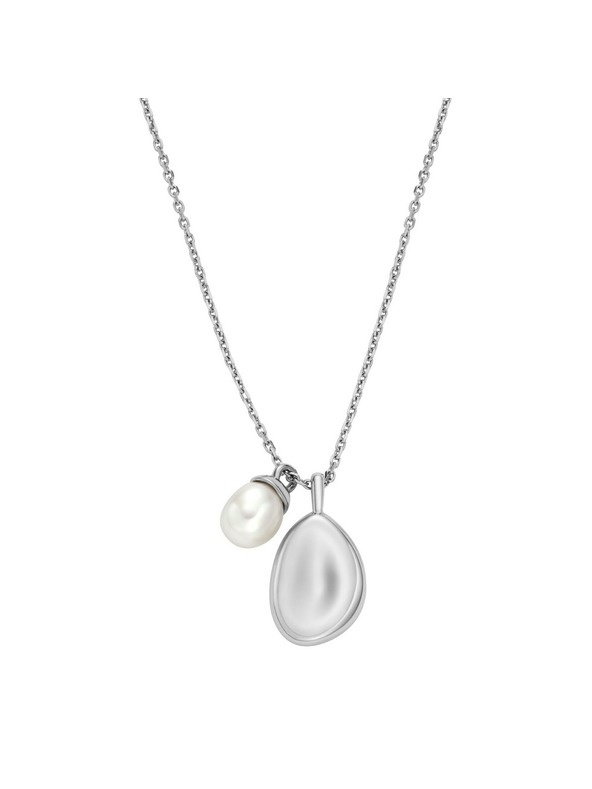 Skagen Dámsky oceľový náhrdelník Skagen SKJ1831040