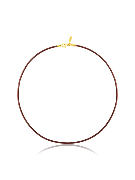 TOUS TOUS choker - reťazec Basicos 1000044200