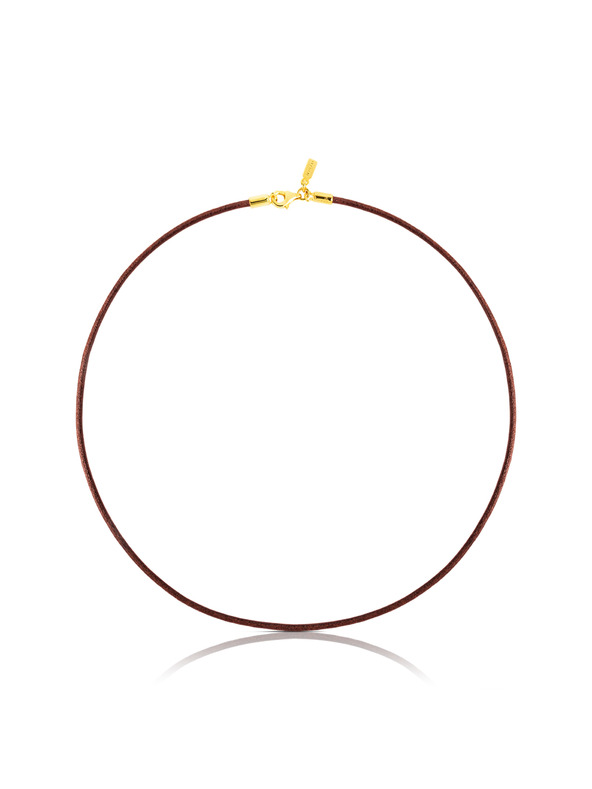 TOUS TOUS choker - reťazec Basicos 1000044200