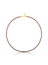 TOUS TOUS choker - reťazec Basicos 1000044200