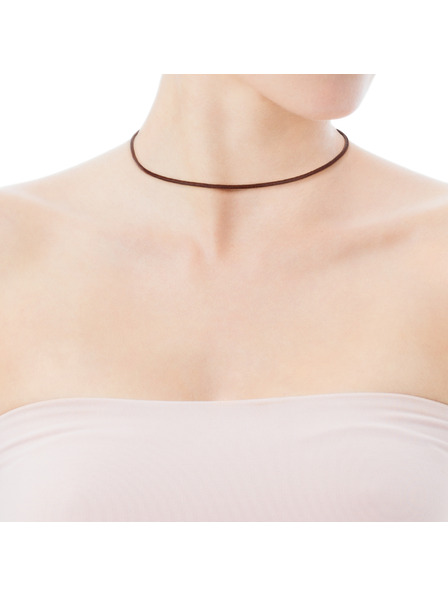TOUS TOUS choker - reťazec Basicos 1000044200