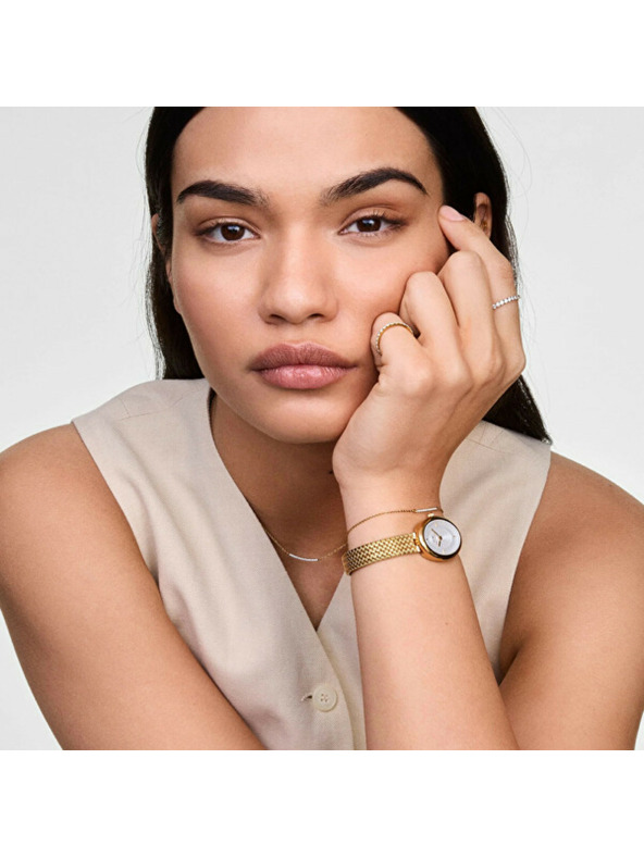 Daniel Wellington Daniel Wellington dámsky náramok ocelový Mirelle Eternity DW00401620