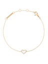 Daniel Wellington Daniel Wellington dámsky náramok oceľový Mirelle Heart DW00401618