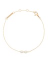 Daniel Wellington Daniel Wellington dámsky náramok oceľový Mirelle Infinity DW00401627