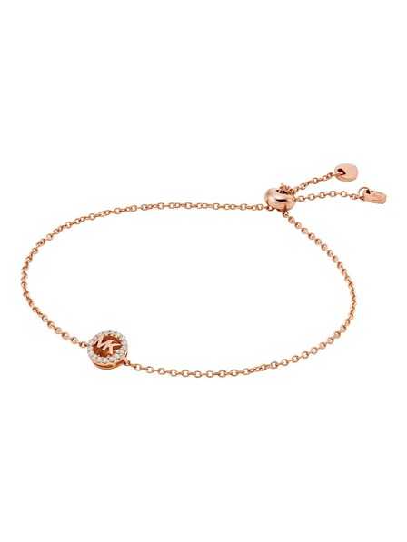 Michael Kors Strieborný pozlátený náramok Michael Kors MKC1762CZ791