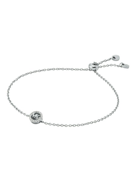 Michael Kors Strieborný náramok Michael Kors MKC1762CZ040