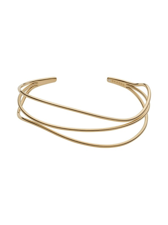 Skagen Skagen náramok oceľový pevný SKJ1216710