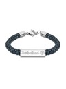 Timberland Timberland pánsky náramok kožený modrý TDAGB0001806