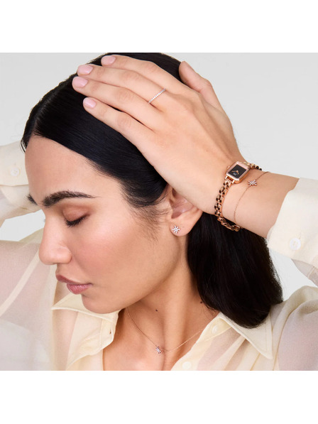 Daniel Wellington Dámske oceľové náušnice Daniel Wellington Mirelle Star DW00401612