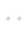 Daniel Wellington Dámske oceľové náušnice Daniel Wellington Mirelle Star DW00401613