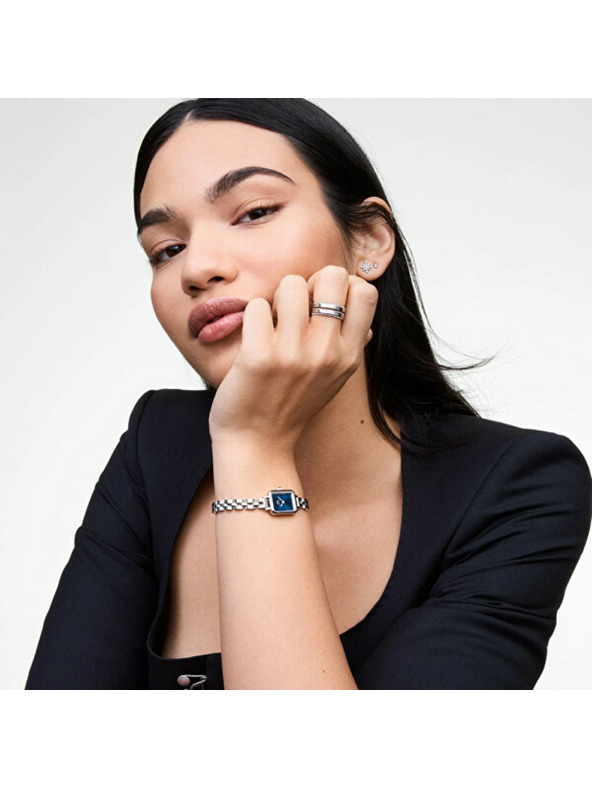 Daniel Wellington Dámske oceľové náušnice Daniel Wellington Mirelle Star DW00401613