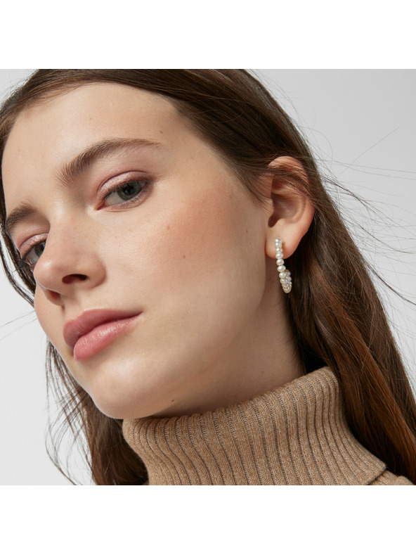 TOUS TOUS náušnice Gloss 1003432100