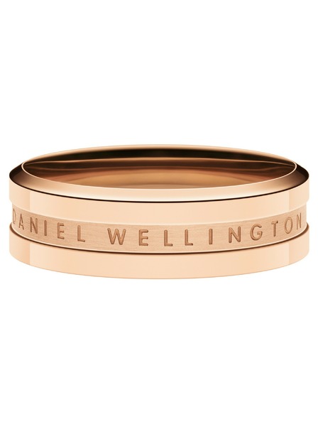 Daniel Wellington Dámsky oceľový prsteň Daniel Wellington Elan