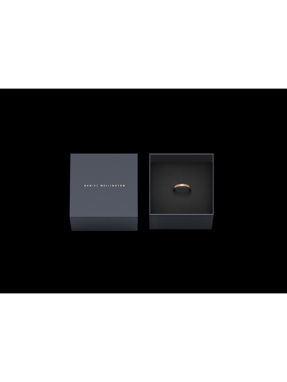 Daniel Wellington Daniel Wellington Classic Lumine dámsky oceľový prsteň