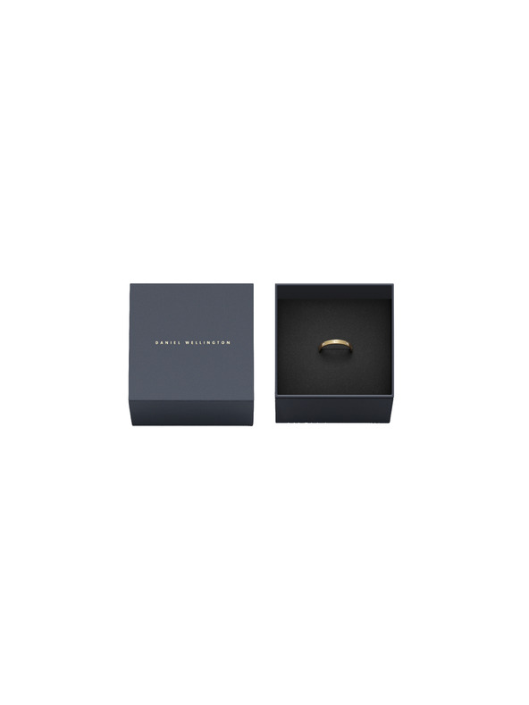 Daniel Wellington Daniel Wellington Classic Lumine dámsky oceľový prsteň