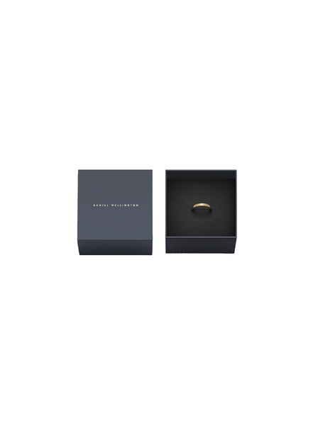 Daniel Wellington Daniel Wellington Classic Lumine dámsky oceľový prsteň