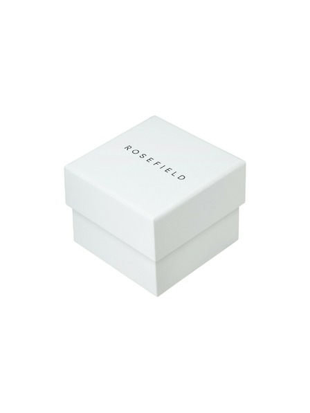 Rosefield Darčeková sada Rosefield Studio Bangle hodinky a Crystal Bangle pevný náramok BWGCG-X293
