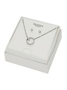 Skagen Dámska darčeková sada oceľových šperkov Skagen SKJB1016SET